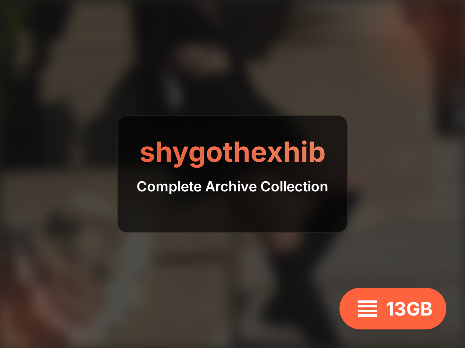 ShyGothExhib{(shygothexhib)|@shygothexhib} Leak OnlyFans