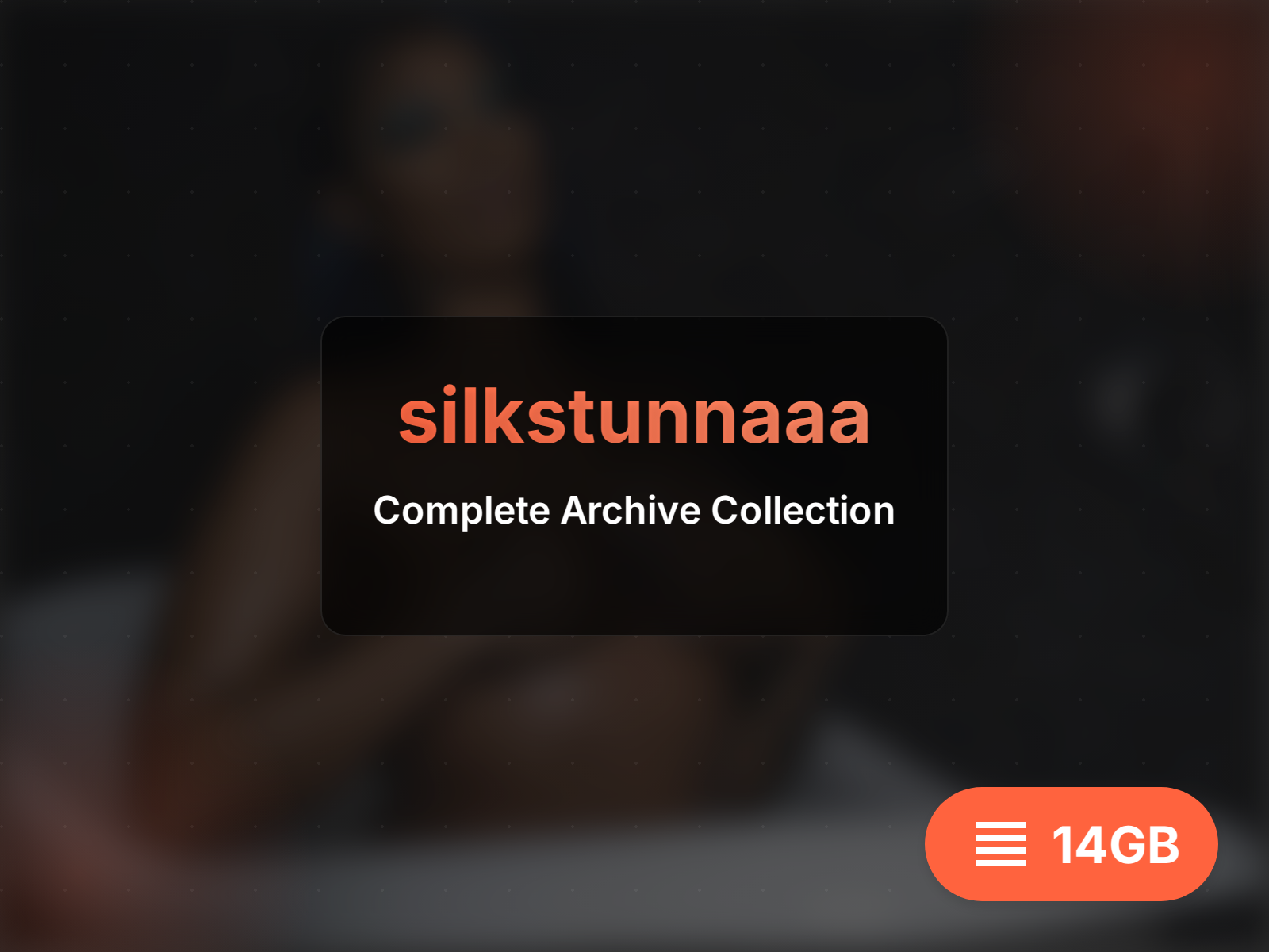 silkstunnaaa View Archive