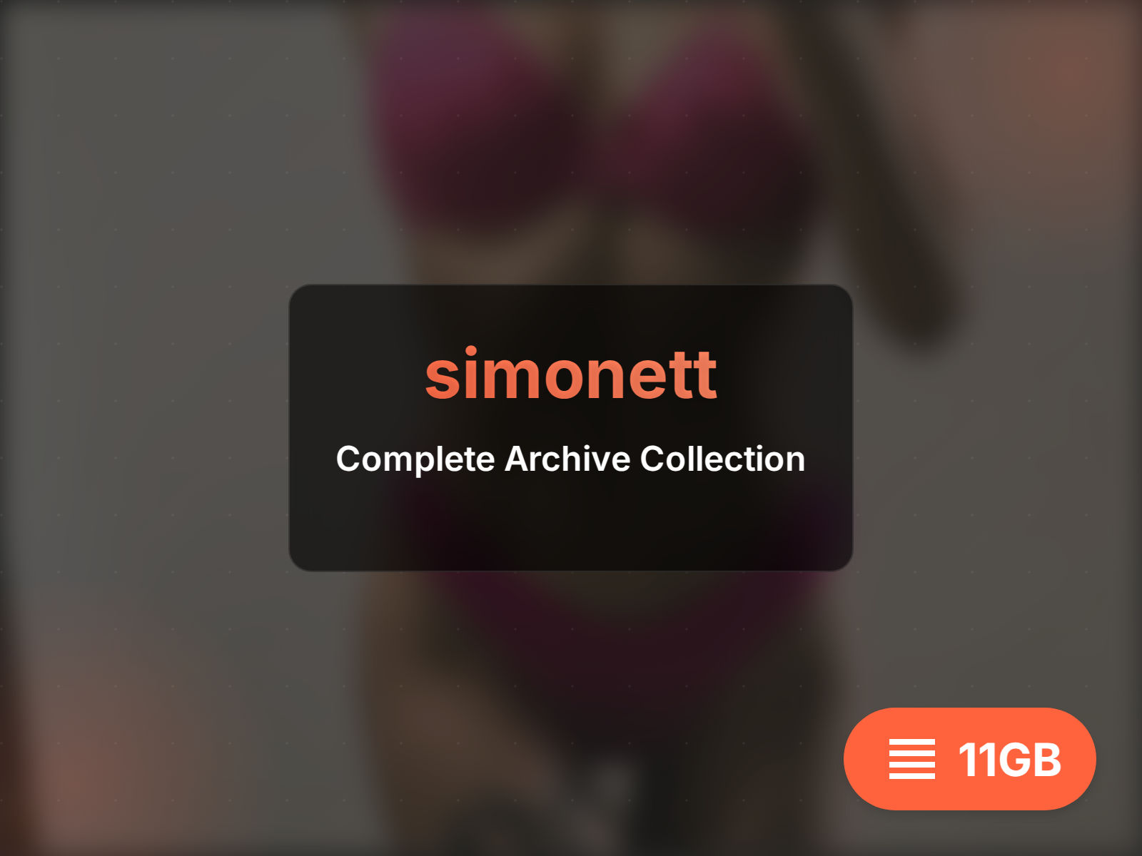 Комплетна simonett архива (12GB)