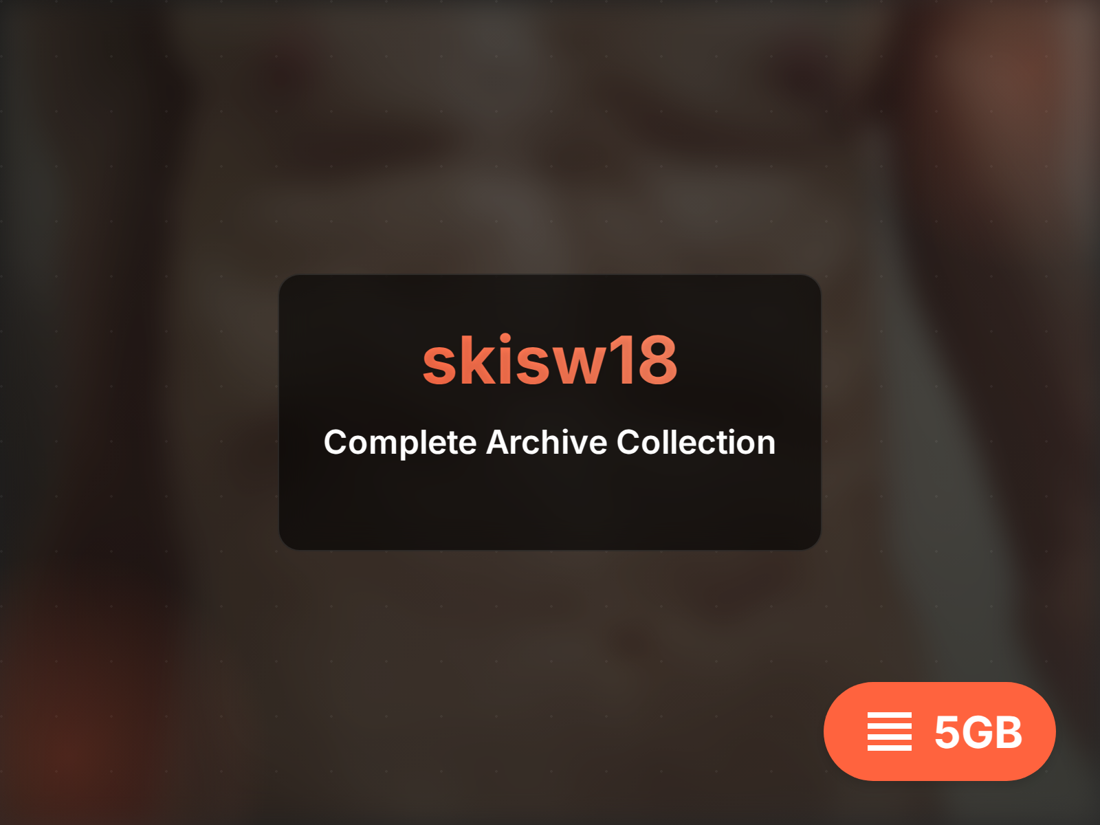 View skisw18 OnlyFans leaks for free