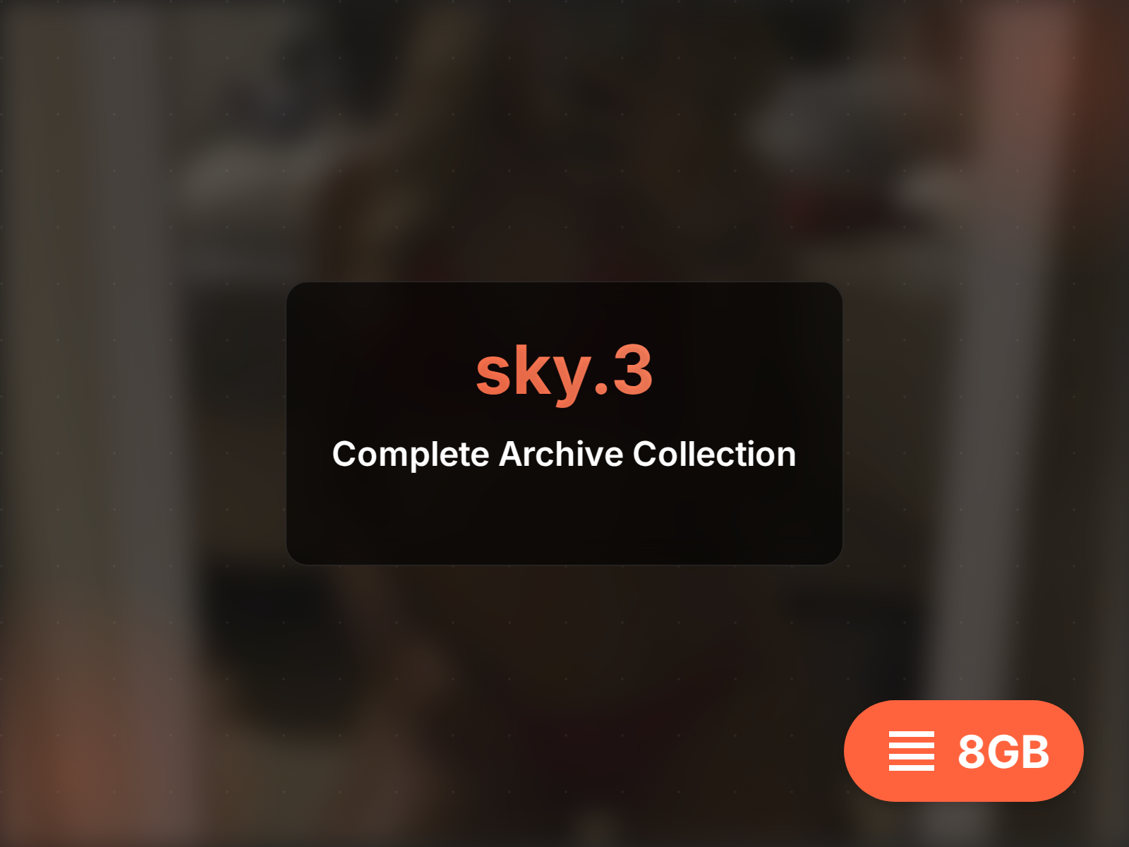 sky.3 Full Archive