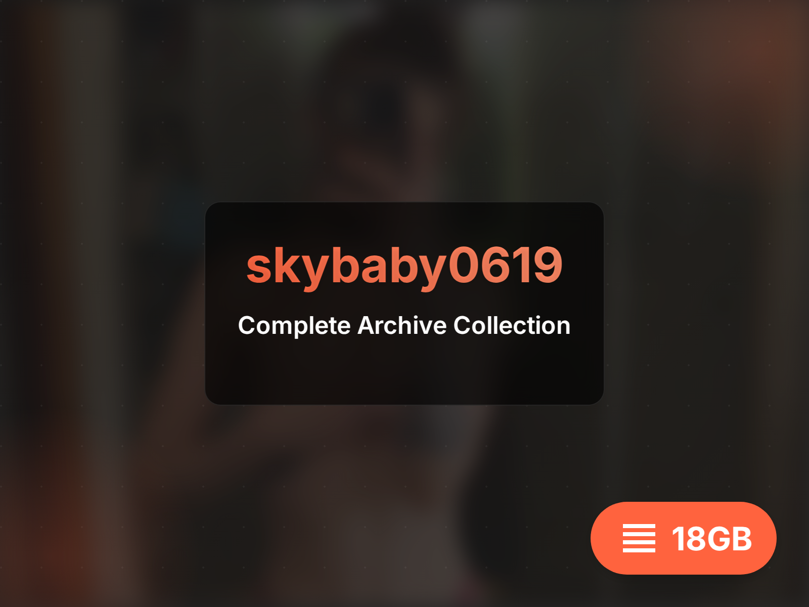 skybaby0619 OnlyFans Leak