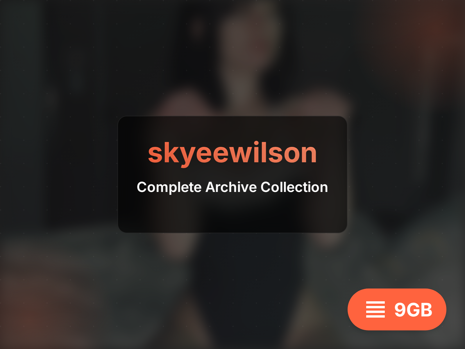 Descargar skyeewilson OnlyFans videos y fotos gratis