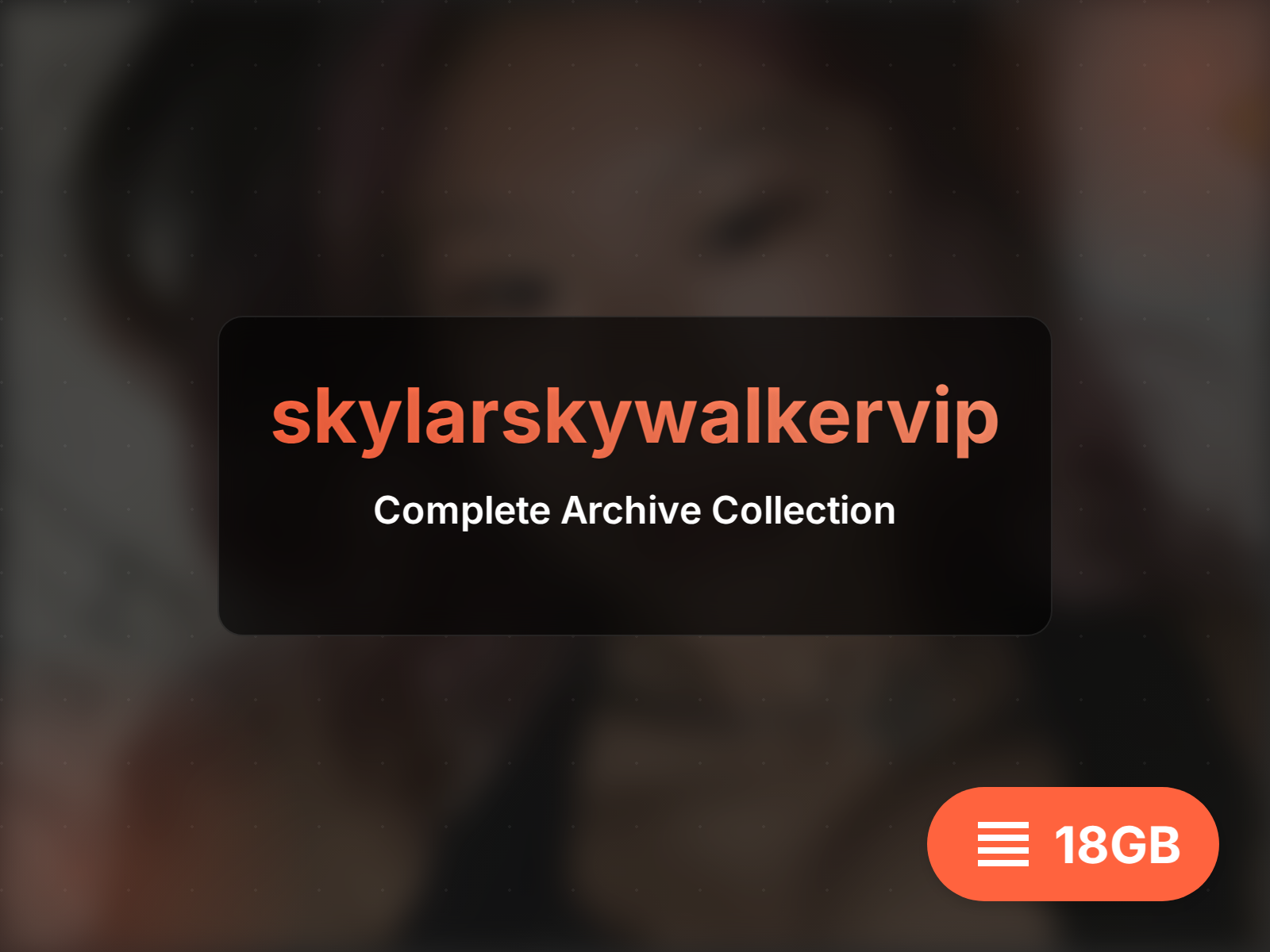 skylarskywalkervip (Skylar Walker) مجانًا OnlyFans صور وفيديوهات مُسربة