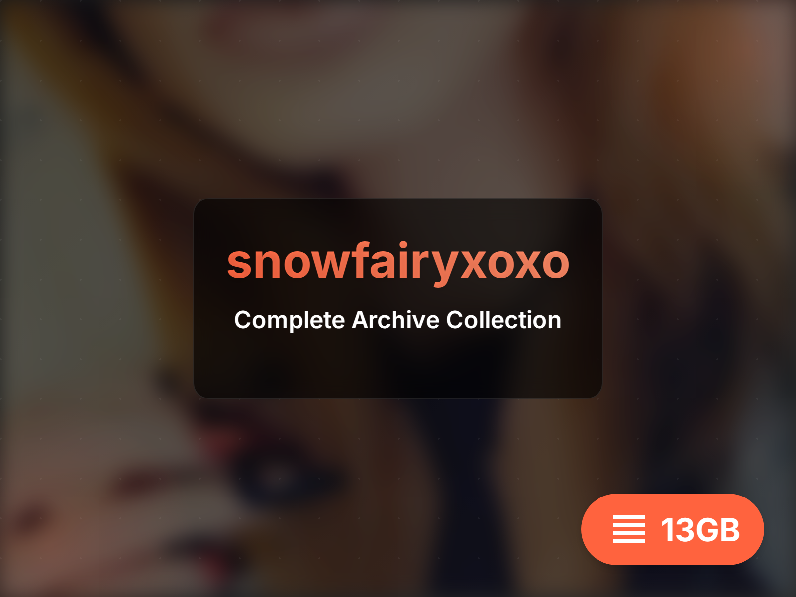 Download snowfairyxoxo OnlyFans videos and photos for free