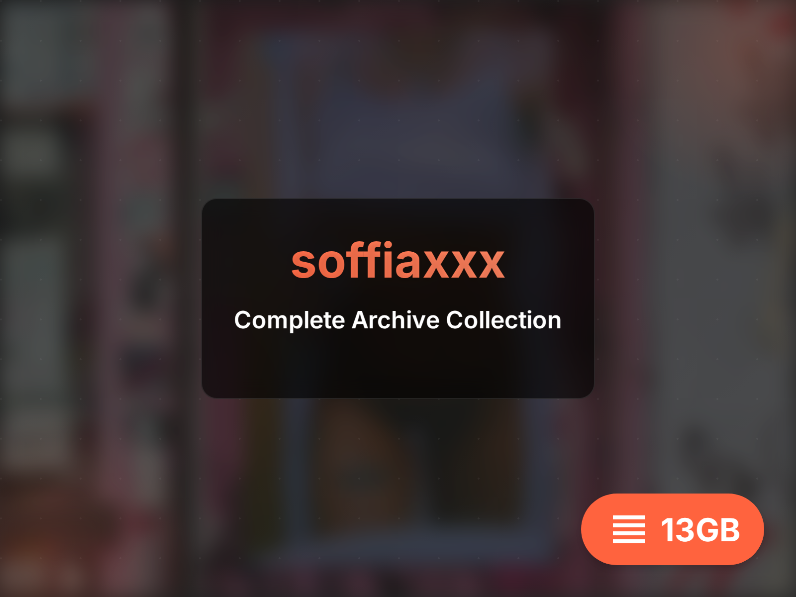 sofi♓️{(soffiaxxx)|soffiaxxx} Sızmalar OnlyFans