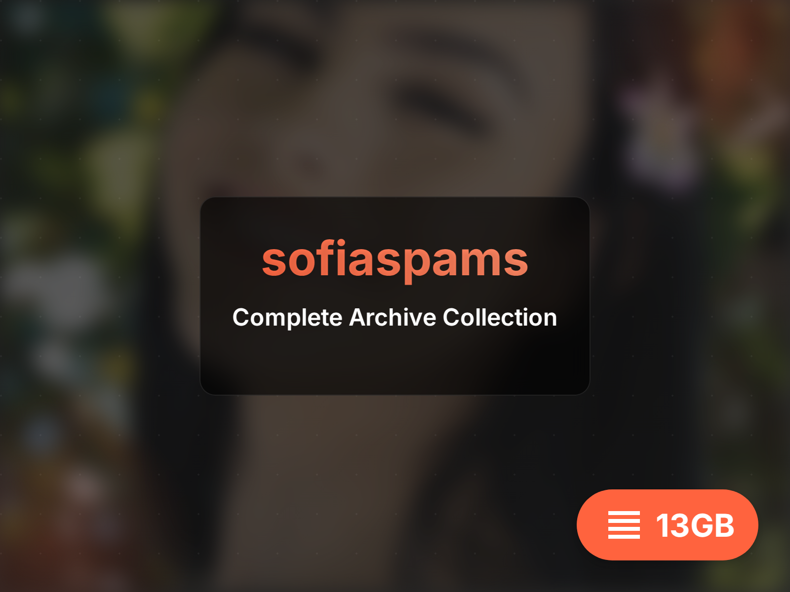 Download sofiaspams OnlyFans videos and photos for free