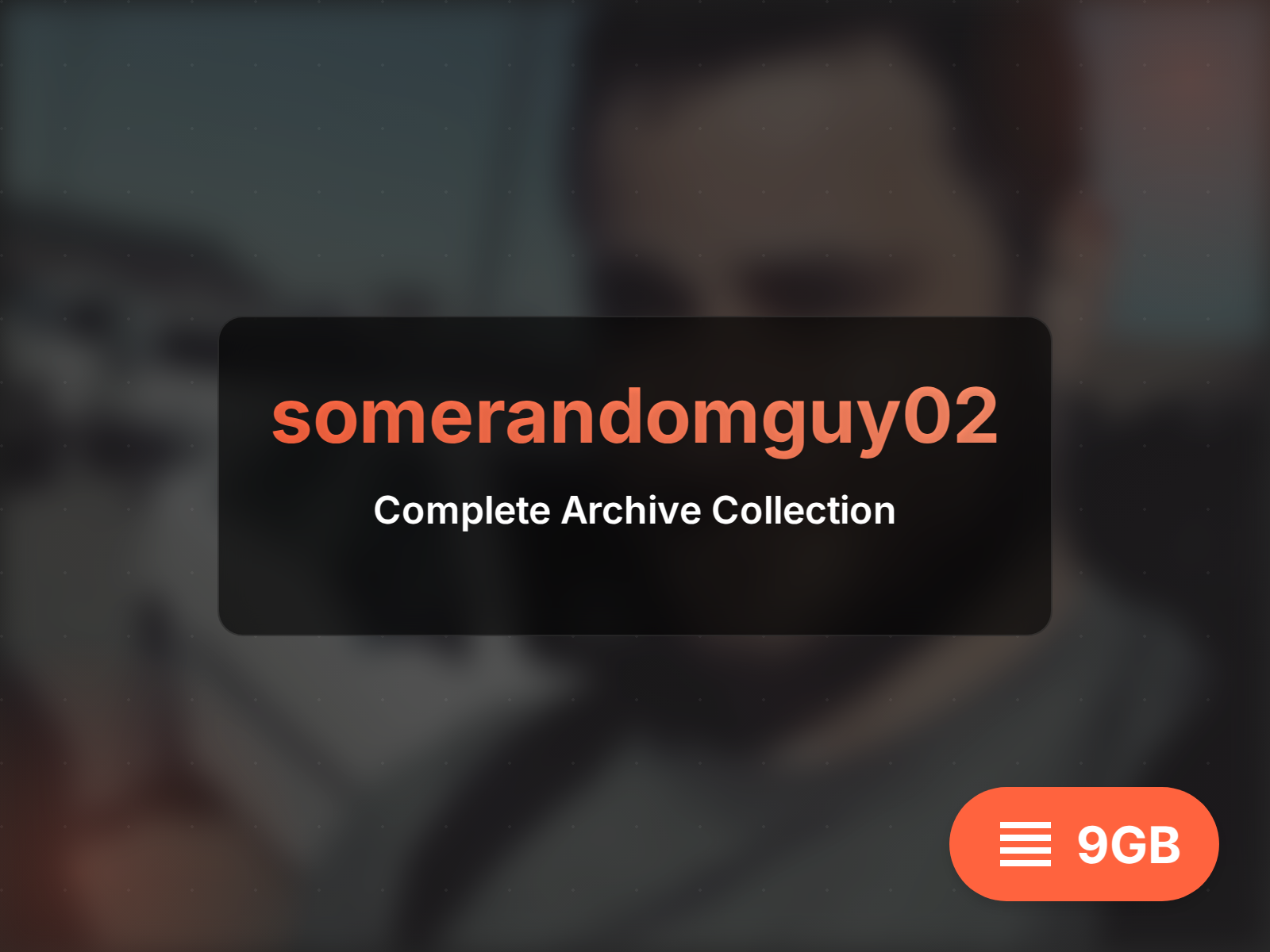 somerandomguy02 عرض الأرشيف