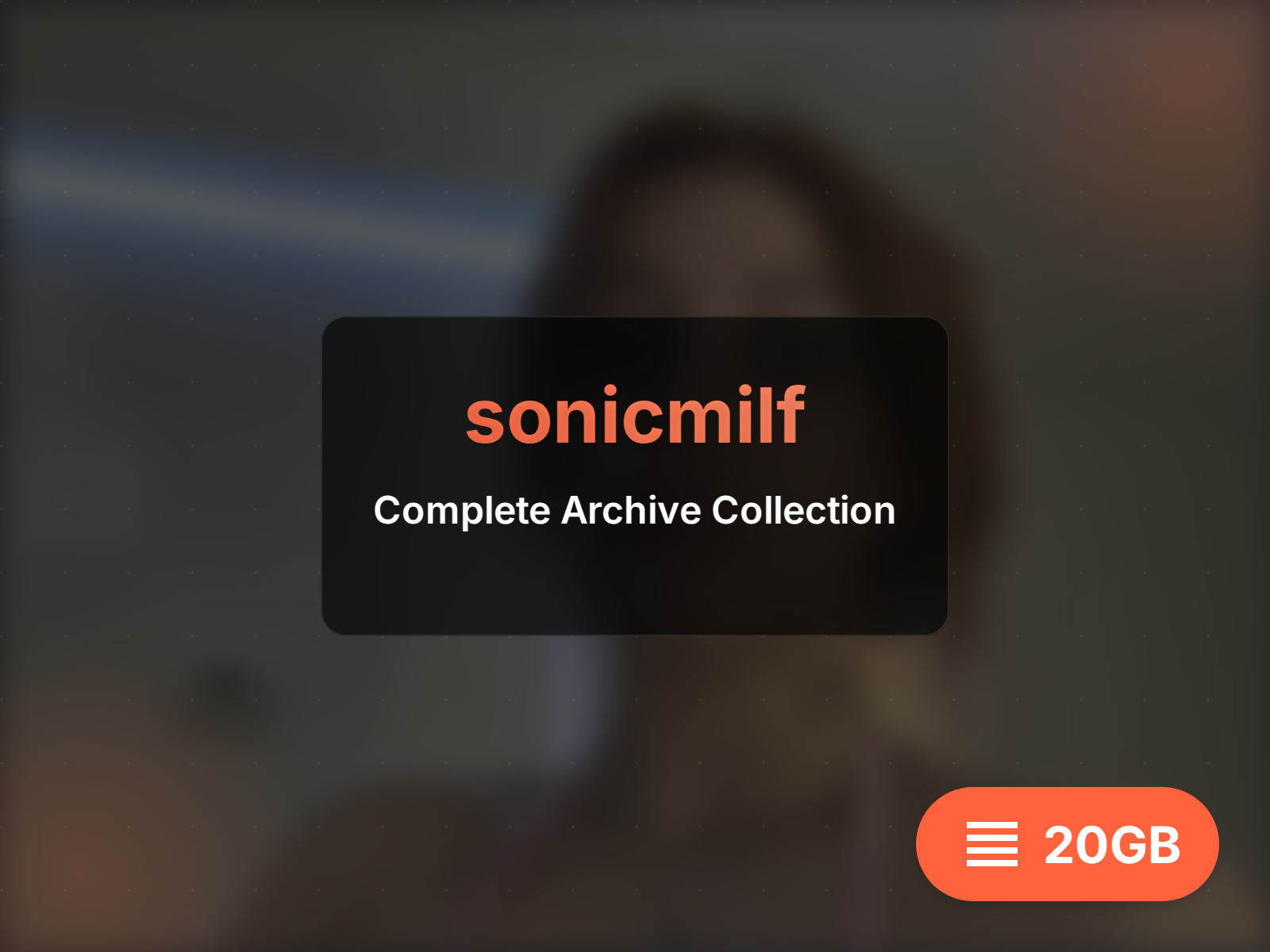 Download sonicmilf OnlyFans videos and photos for free