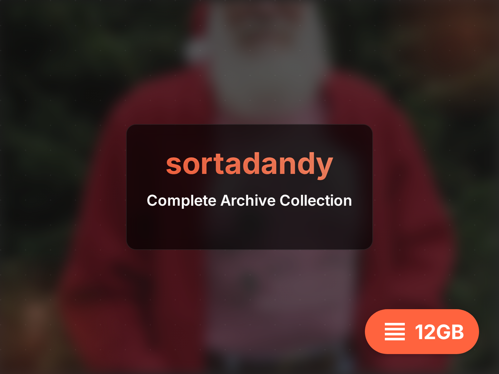 sortadandy (Sorta Dandy) OnlyFans содржина