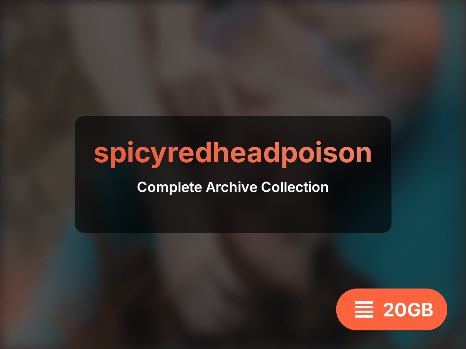 Free access to{(spicyredheadpoison)|@spicyredheadpoison} Leaked OnlyFans