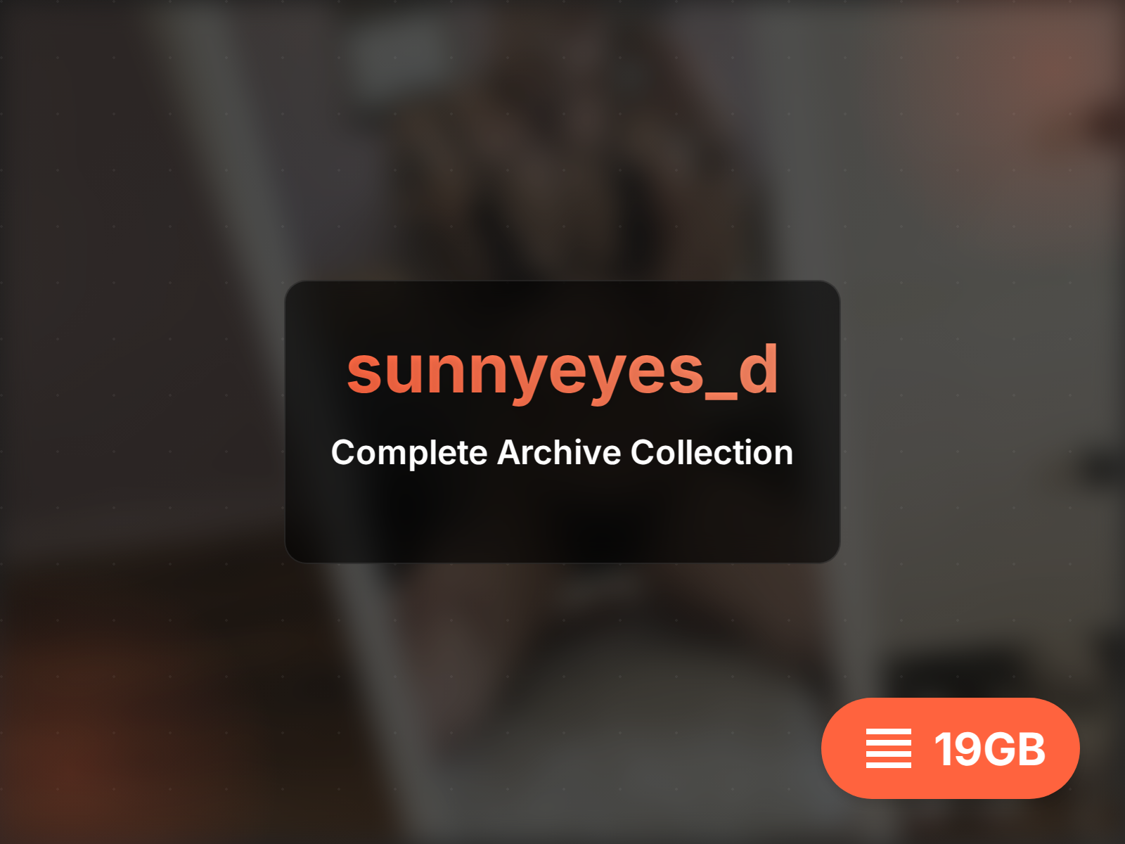 View sunnyeyes_d OnlyFans leaks for free