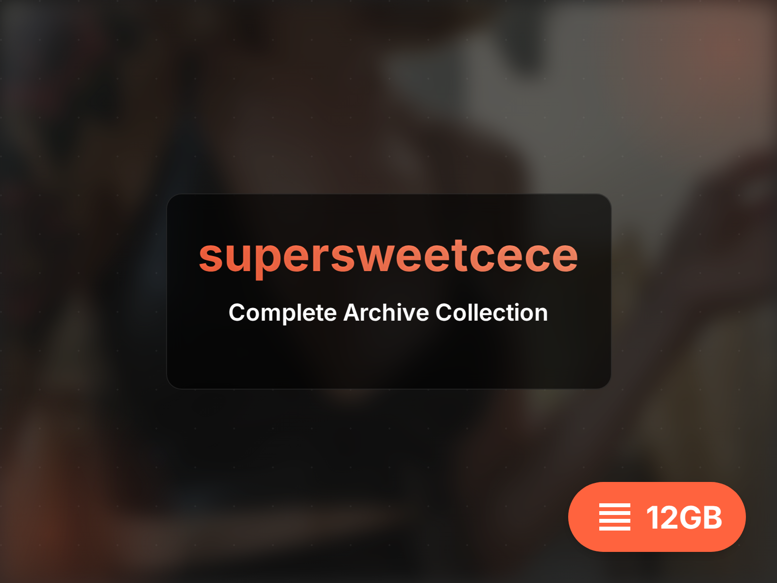 Cece @supersweetcece OnlyFans تسريب