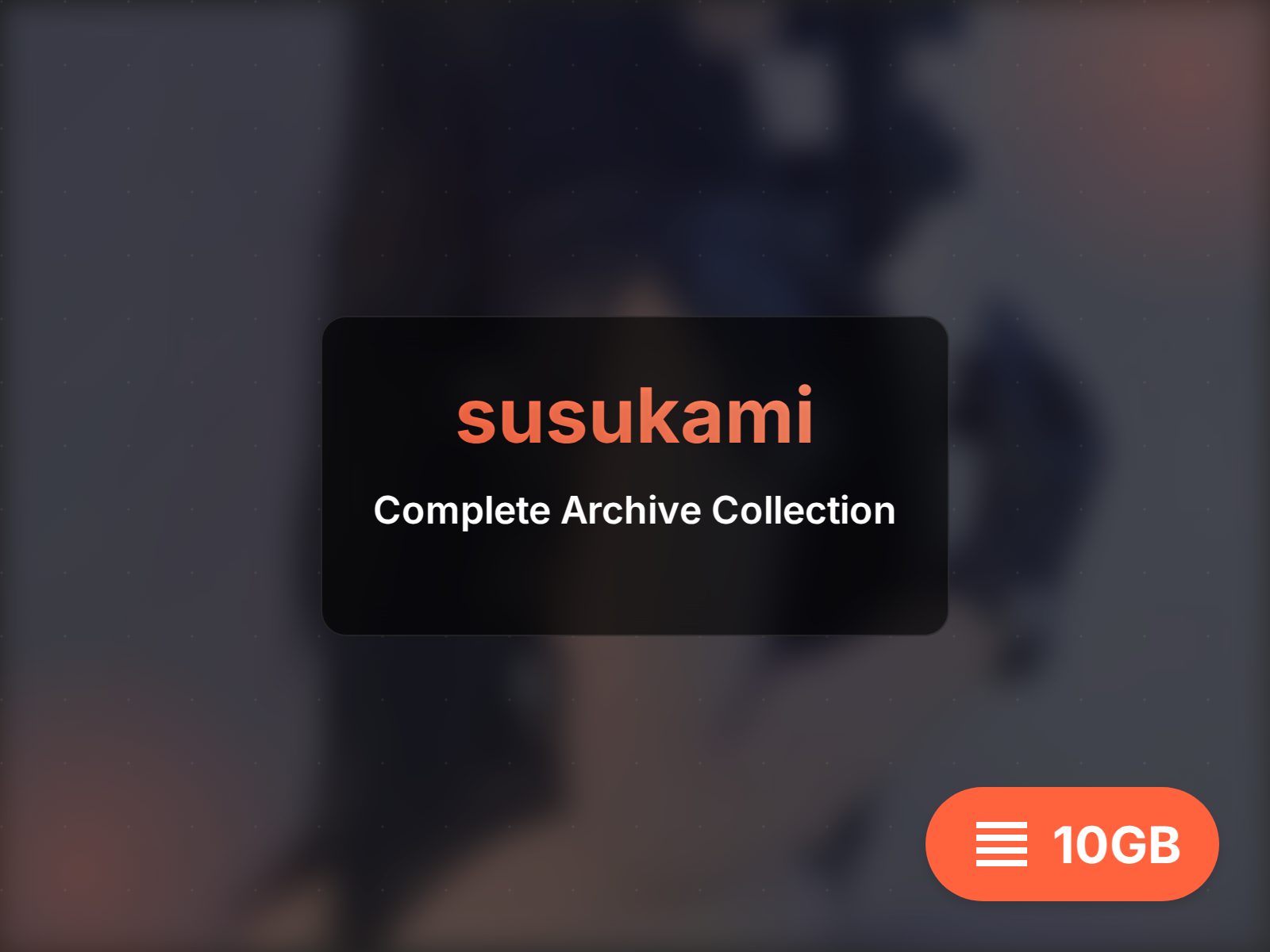 susukami OnlyFans Vazado