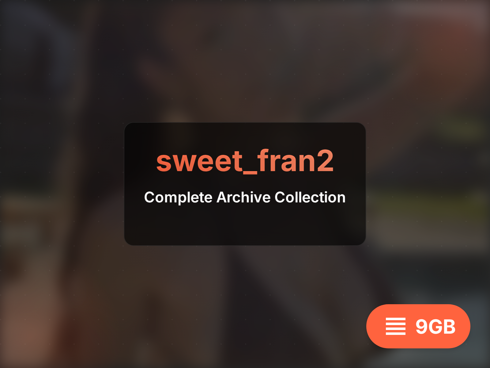 sweet_fran2 ნახეთ არქივი