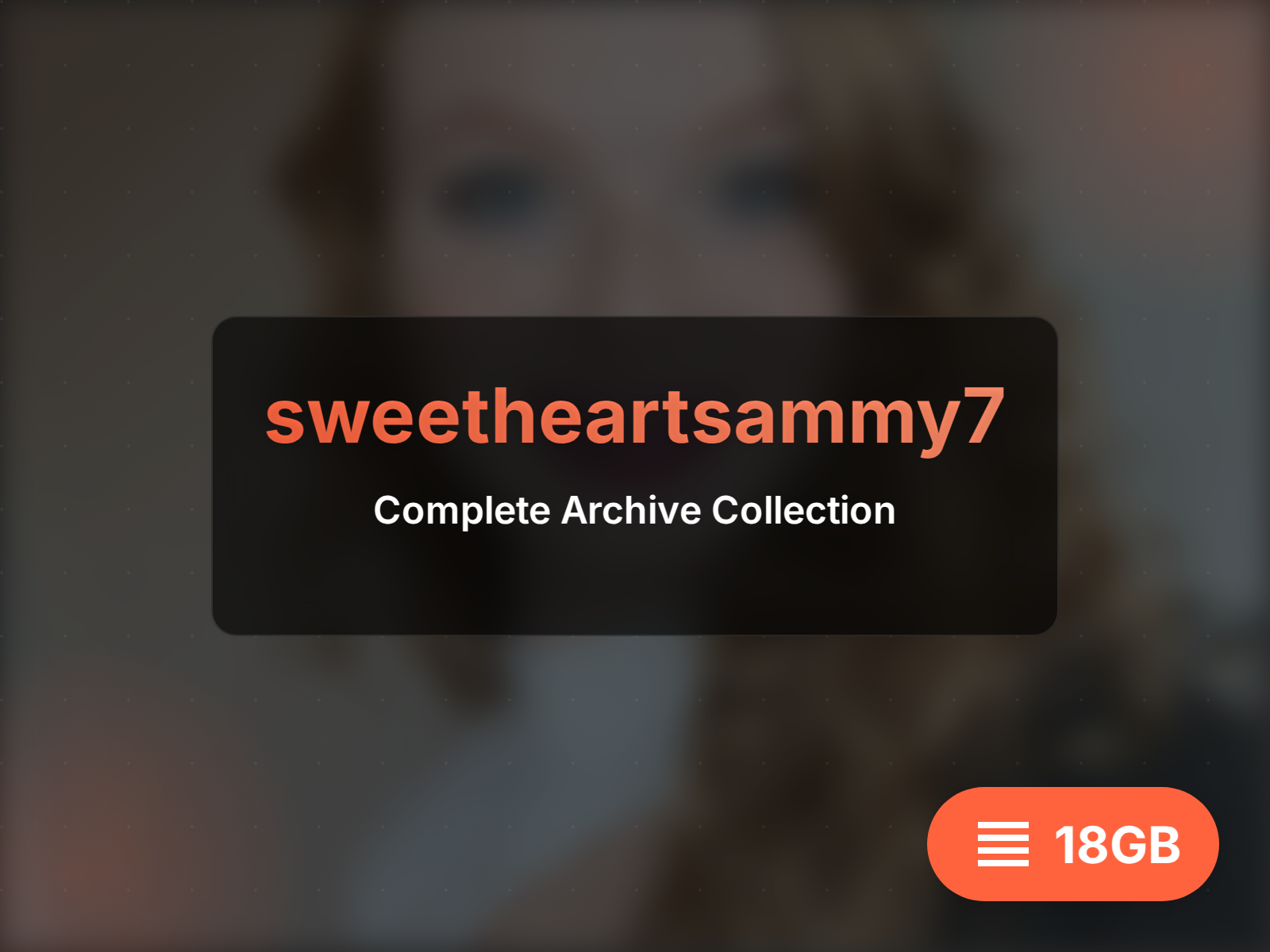 sweetheartsammy7 OnlyFans Fuites