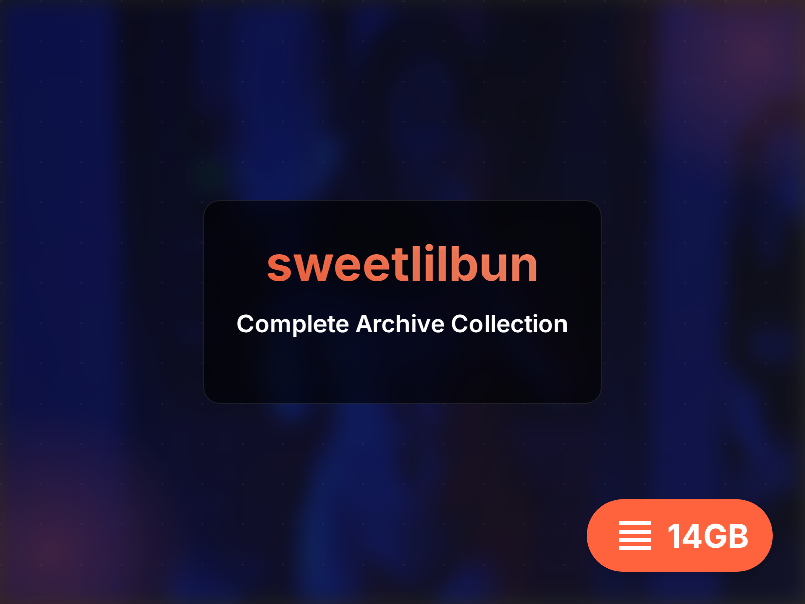Accès gratuit à{(@sweetlilbun)|@sweetlilbun} Fuite OnlyFans