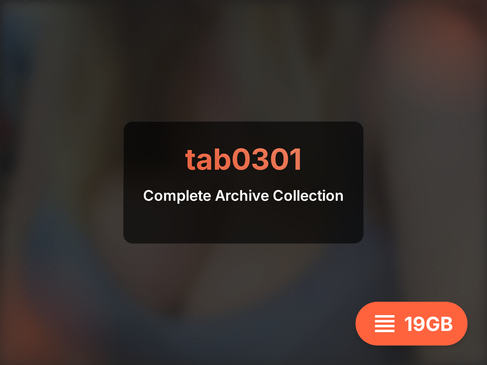 tab0301 Voir Archive