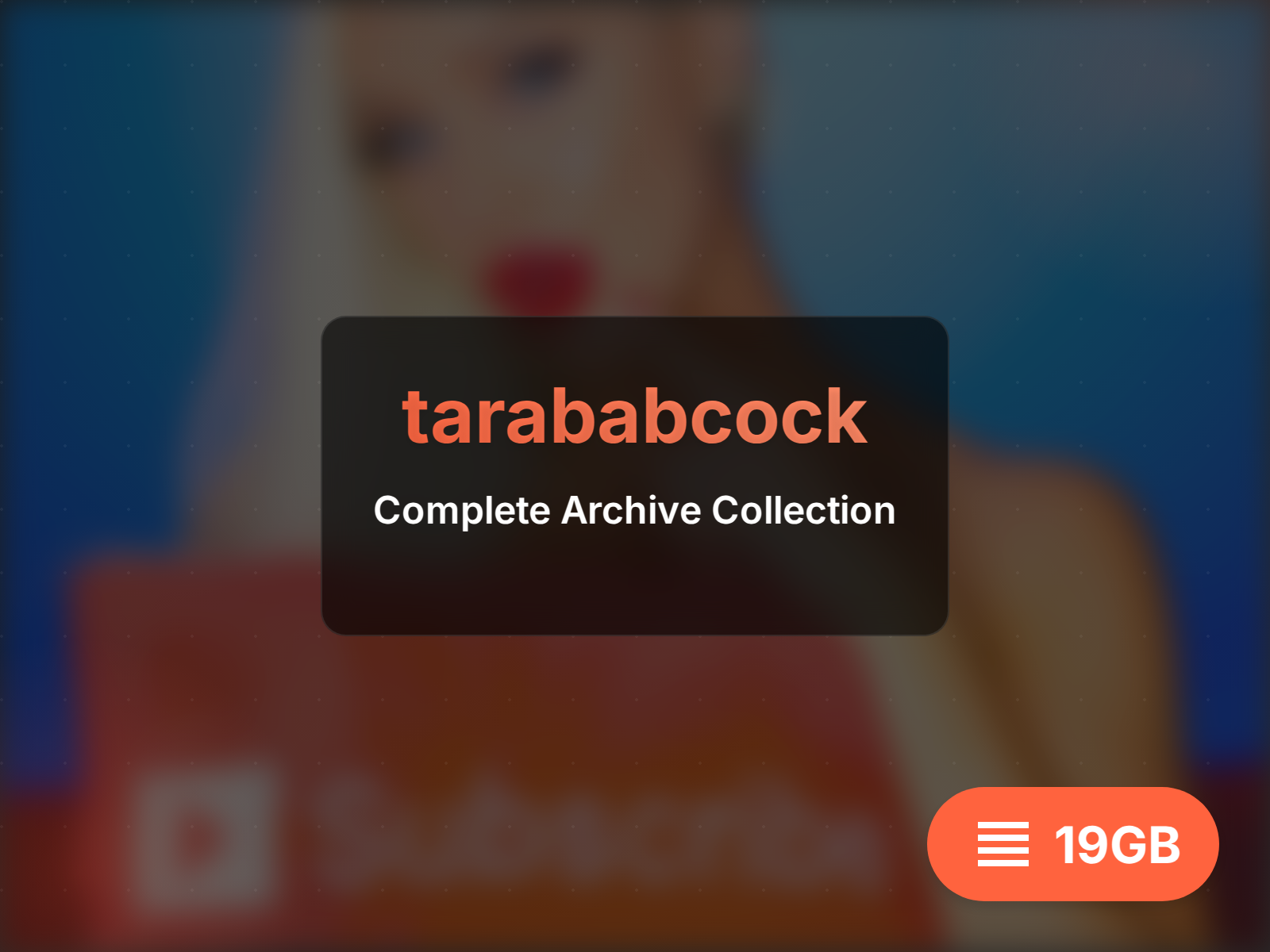 tarababcock (Tara Babcock) OnlyFans content