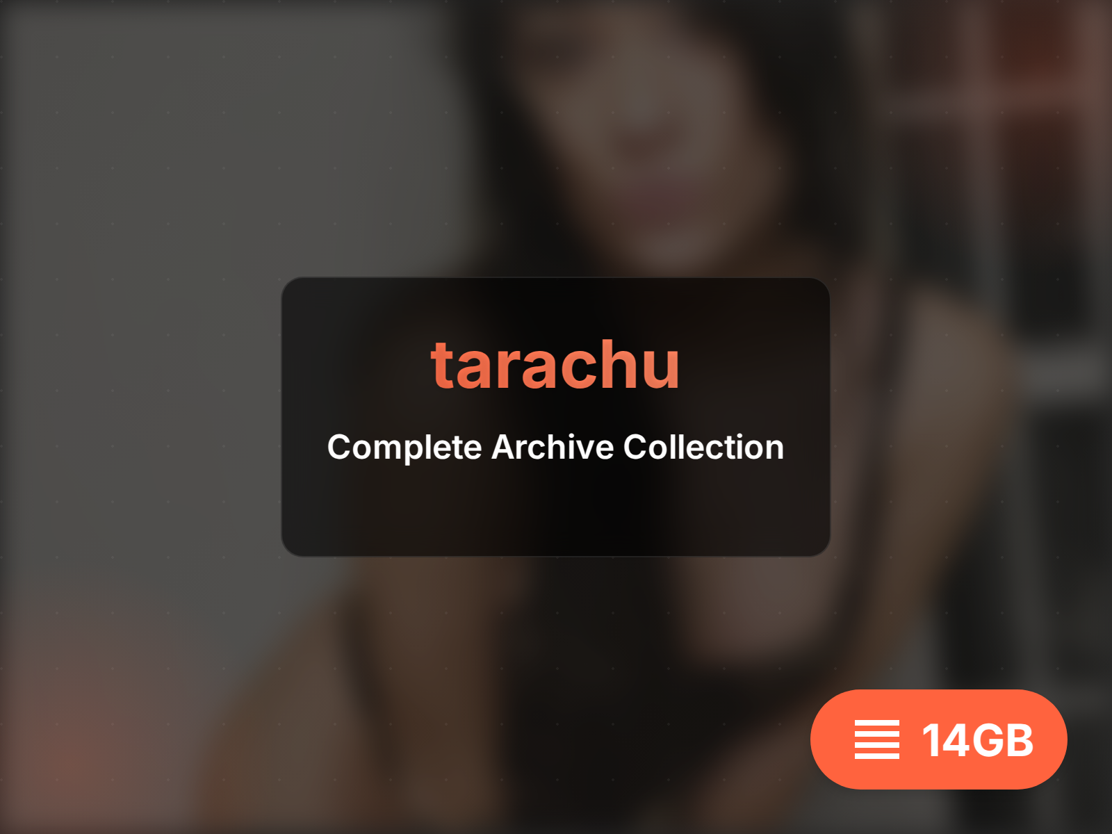 Преземете tarachu архива (9GB)