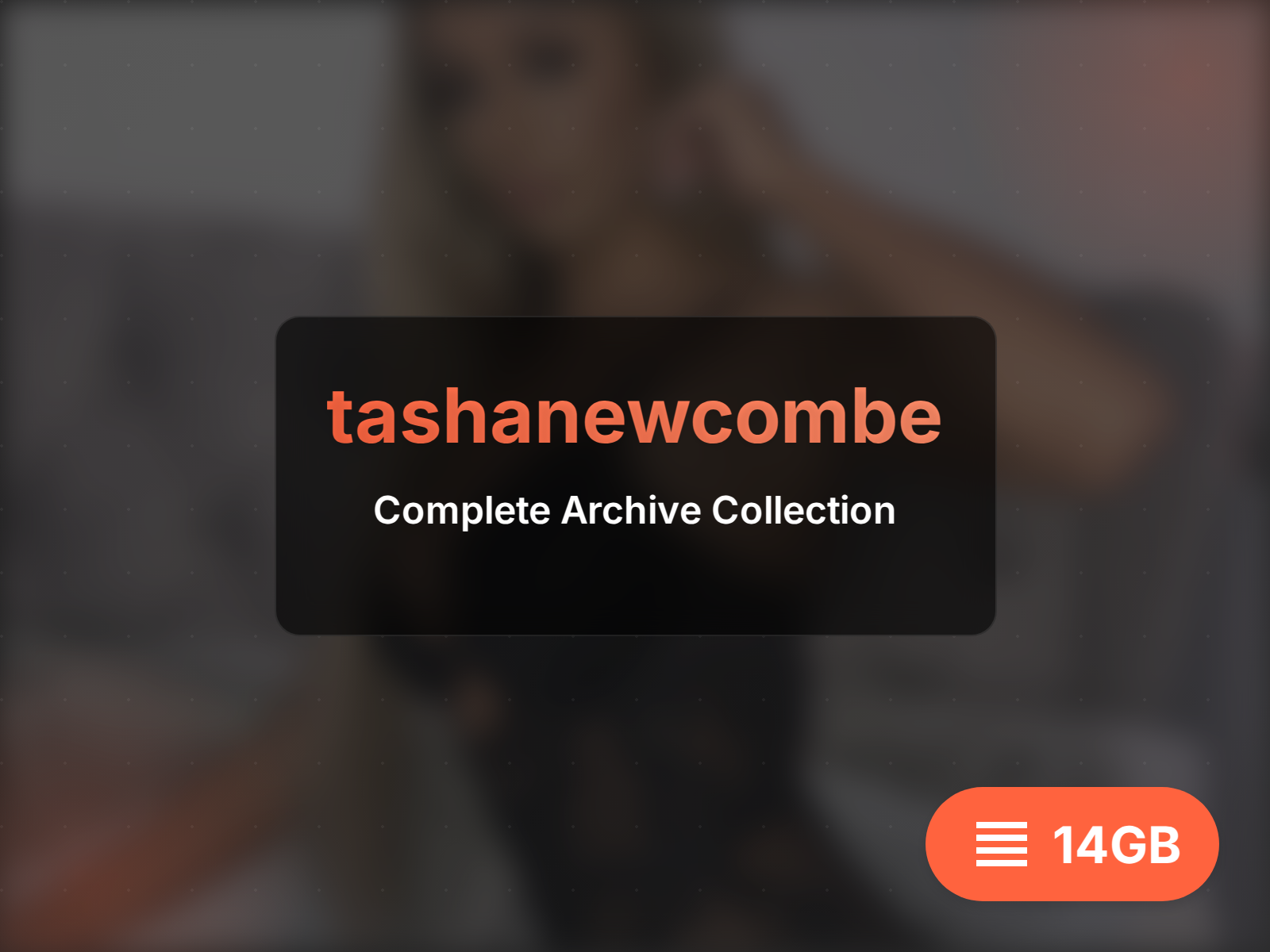 tashanewcombe (Tasha♡) OnlyFans content