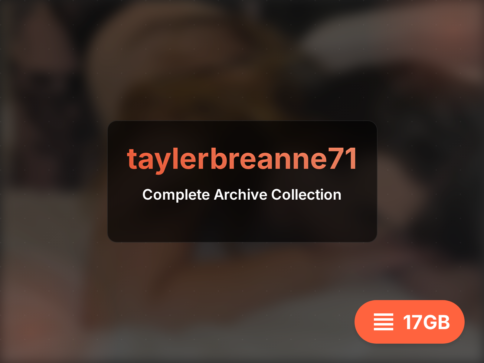 Tayler breanne @taylerbreanne71 OnlyFans Leaks
