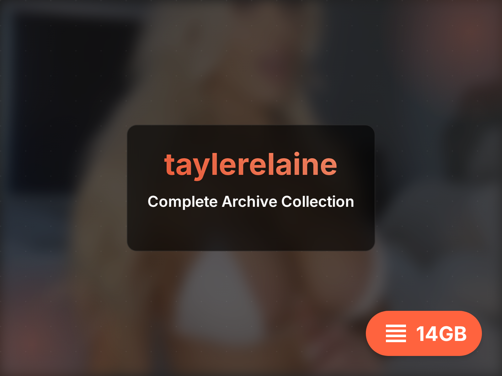 taylerelaine (Tayler Mercier) OnlyFans Жарыяланган Сүрөттөр жана Видеолор