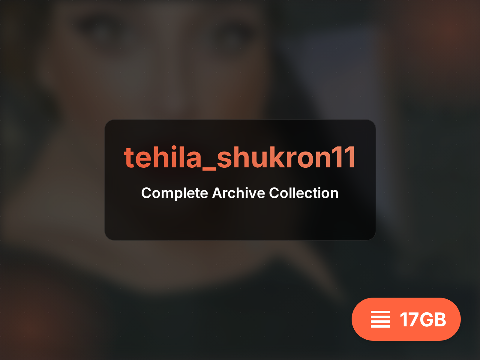 View tehila_shukron11 OnlyFans leaks for free
