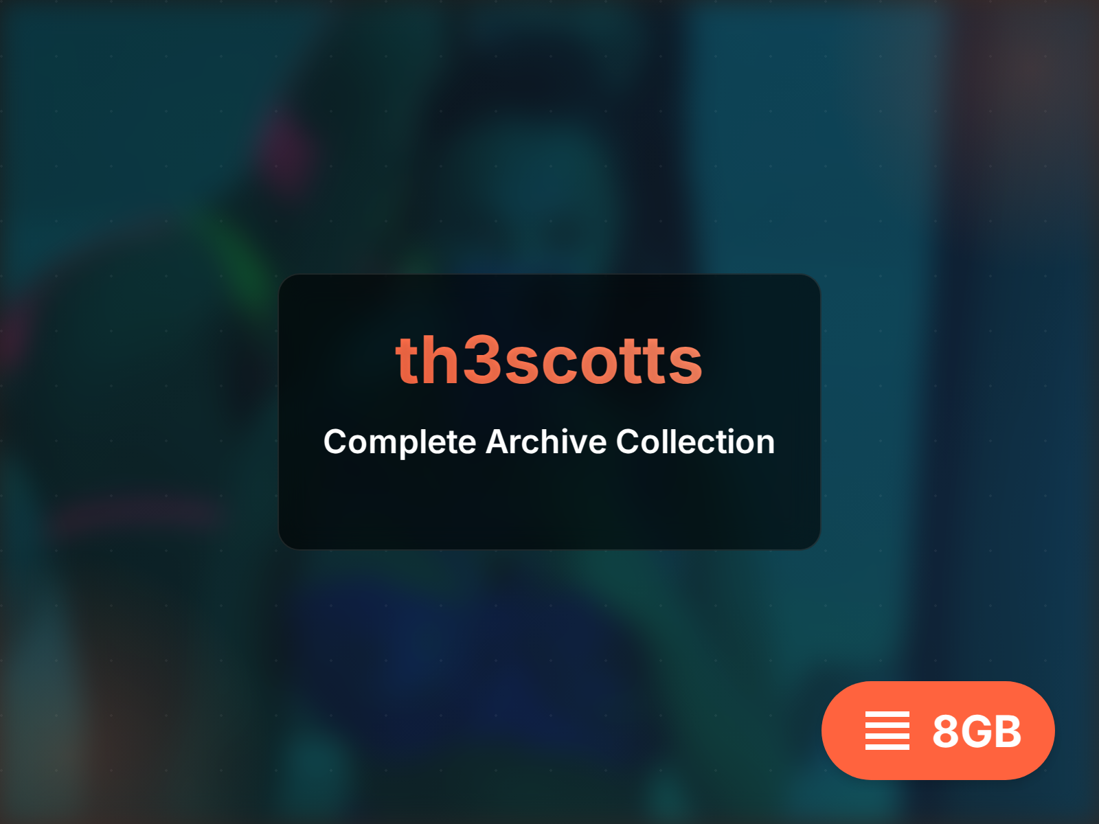 th3scotts Full Archive