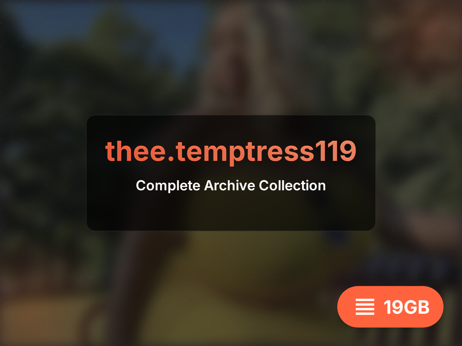 🌹 Temptress119 🌹{(thee.temptress119)|@thee.temptress119} Leaked OnlyFans