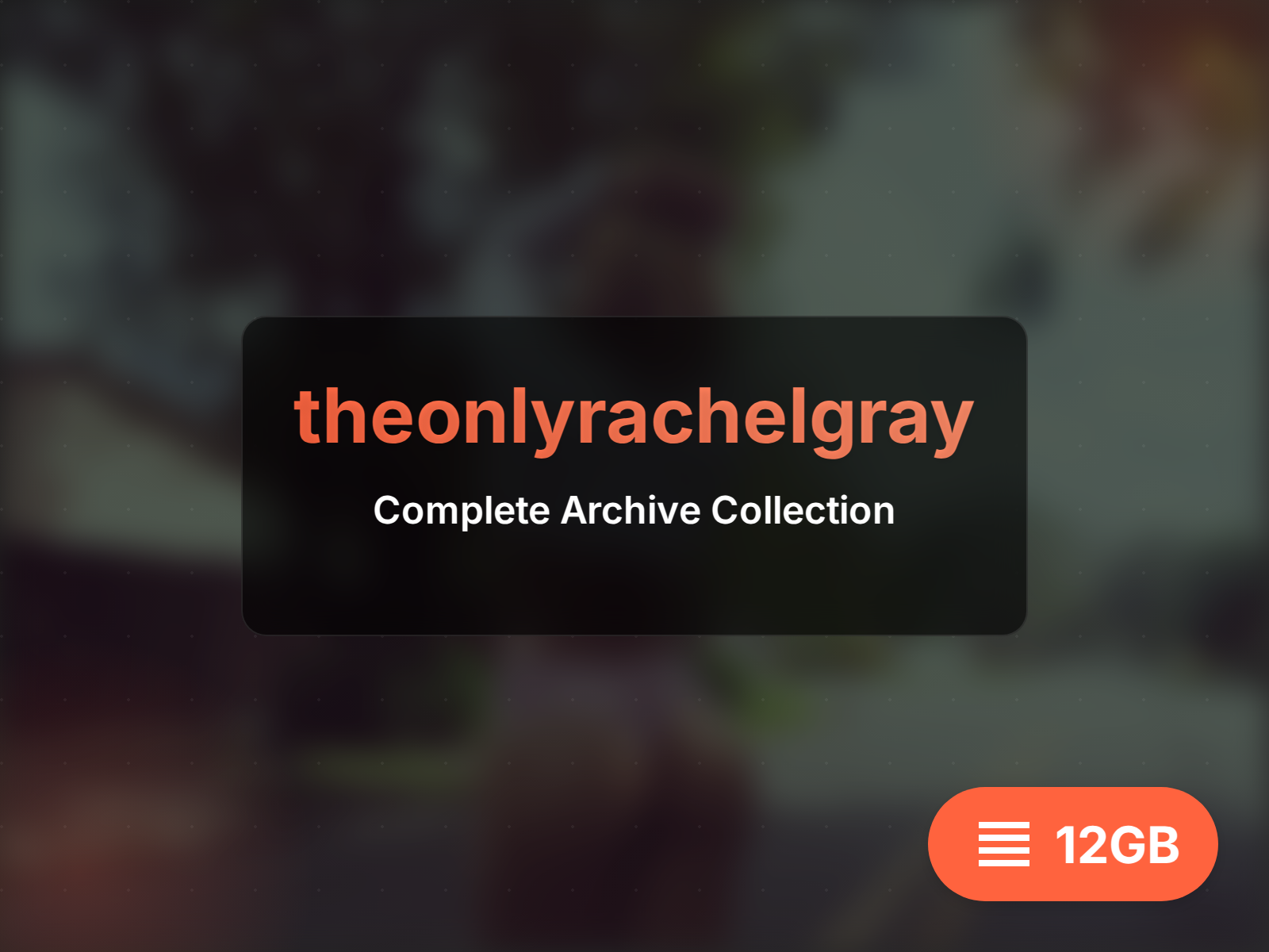 Download theonlyrachelgray OnlyFans videos and photos for free