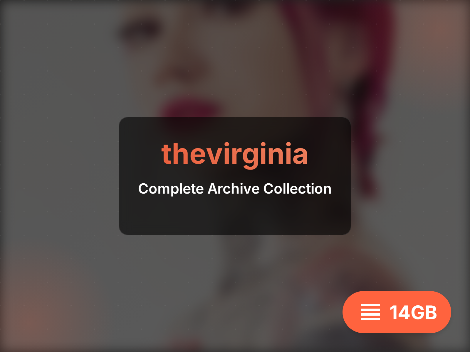 TheVirginia @thevirginia OnlyFans Leak