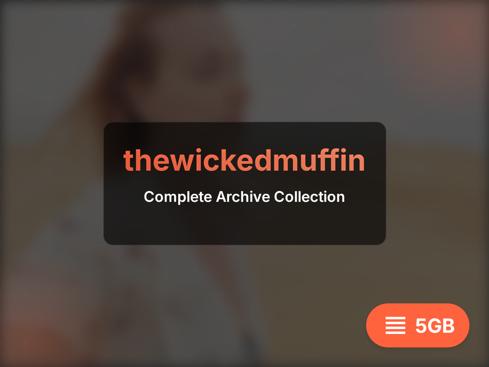 Download thewickedmuffin OnlyFans videos and photos for free