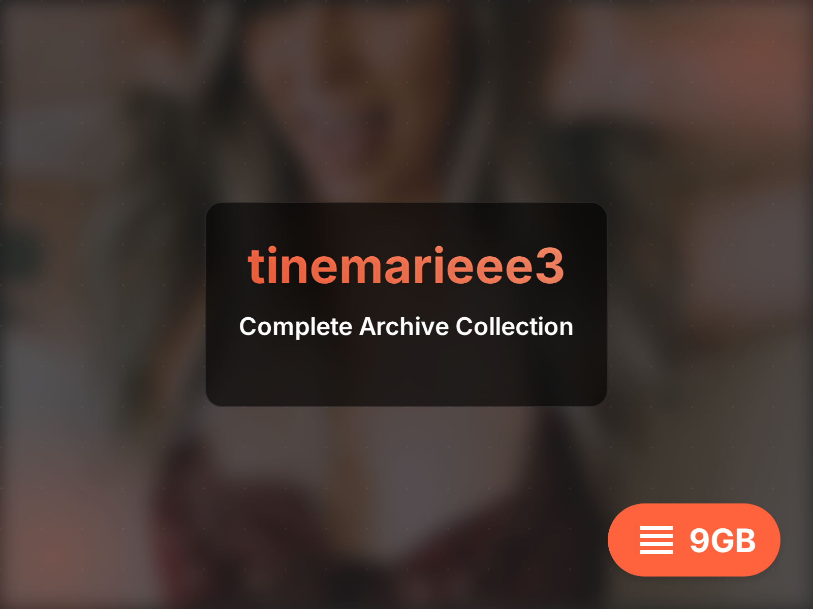 مشاهدة tinemarieee3 OnlyFans محتوى مجانًا
