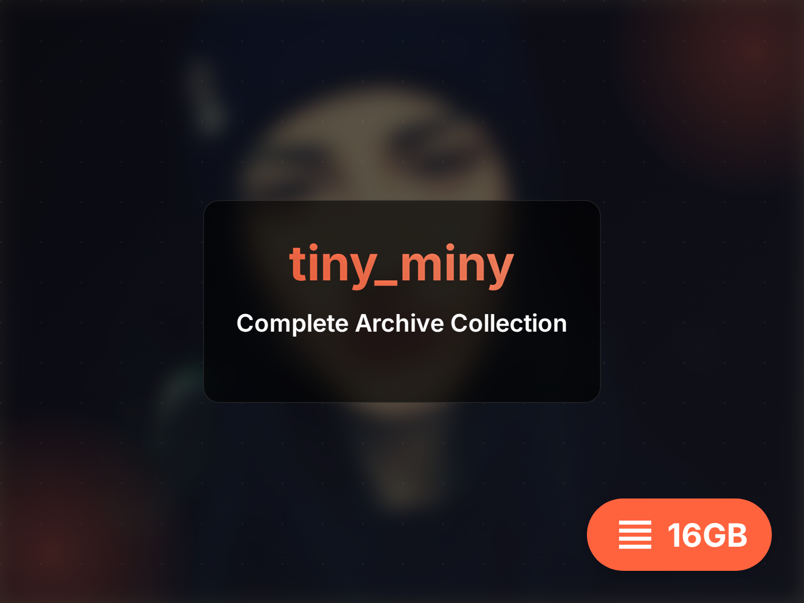 Aċċess b'xejn għal{(tiny_miny)|tiny_miny} Żvelat OnlyFans
