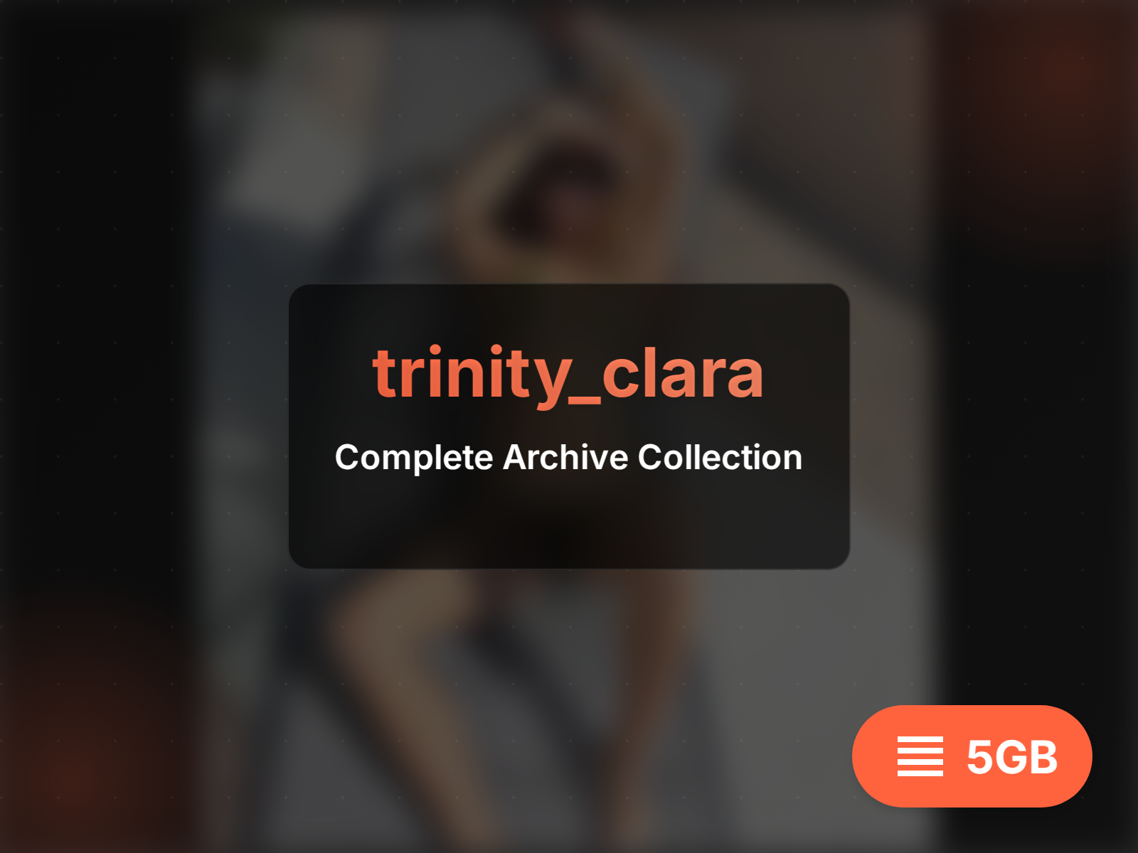 View trinity_clara OnlyFans leaks for free