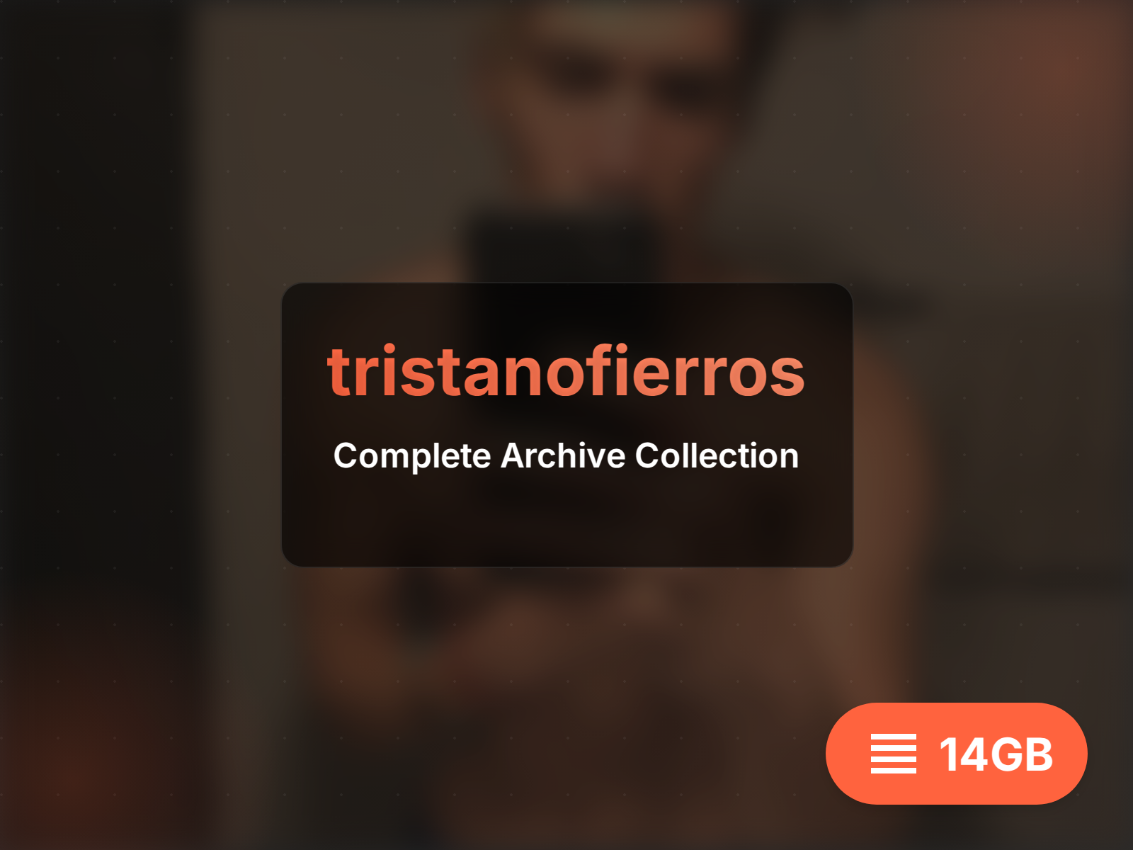 tristanofierros OnlyFans Истекување
