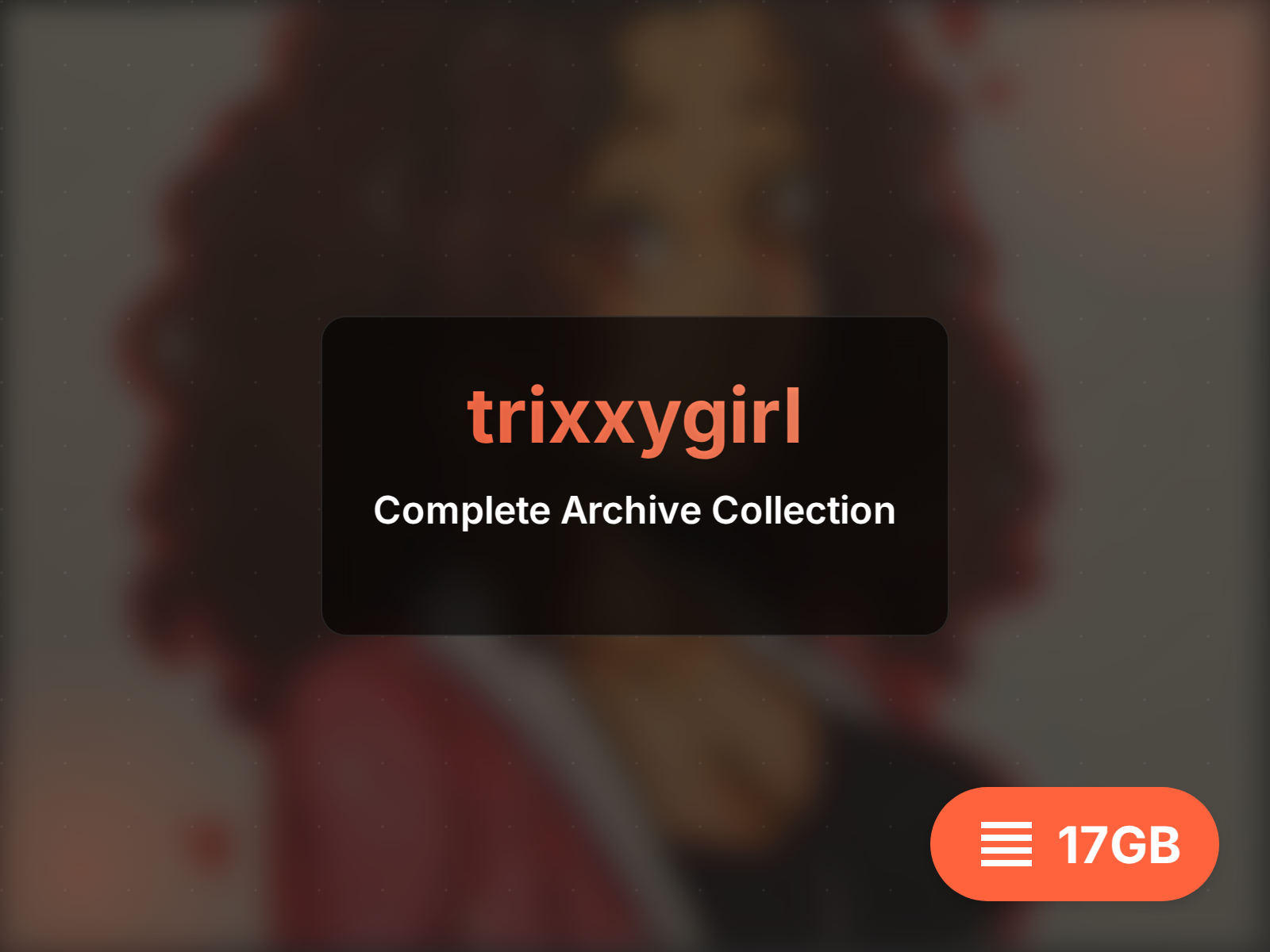 trixxygirl Potpuna Arhiva