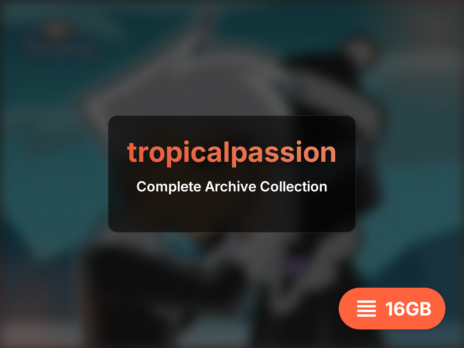 Tropical Passion 🌚🌝{(@tropicalpassion)|@tropicalpassion} Filtrado OnlyFans