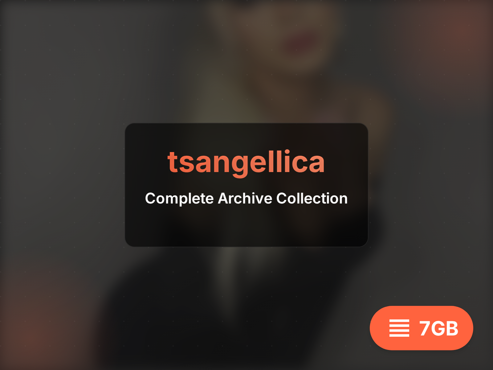 tsangellica View Archive