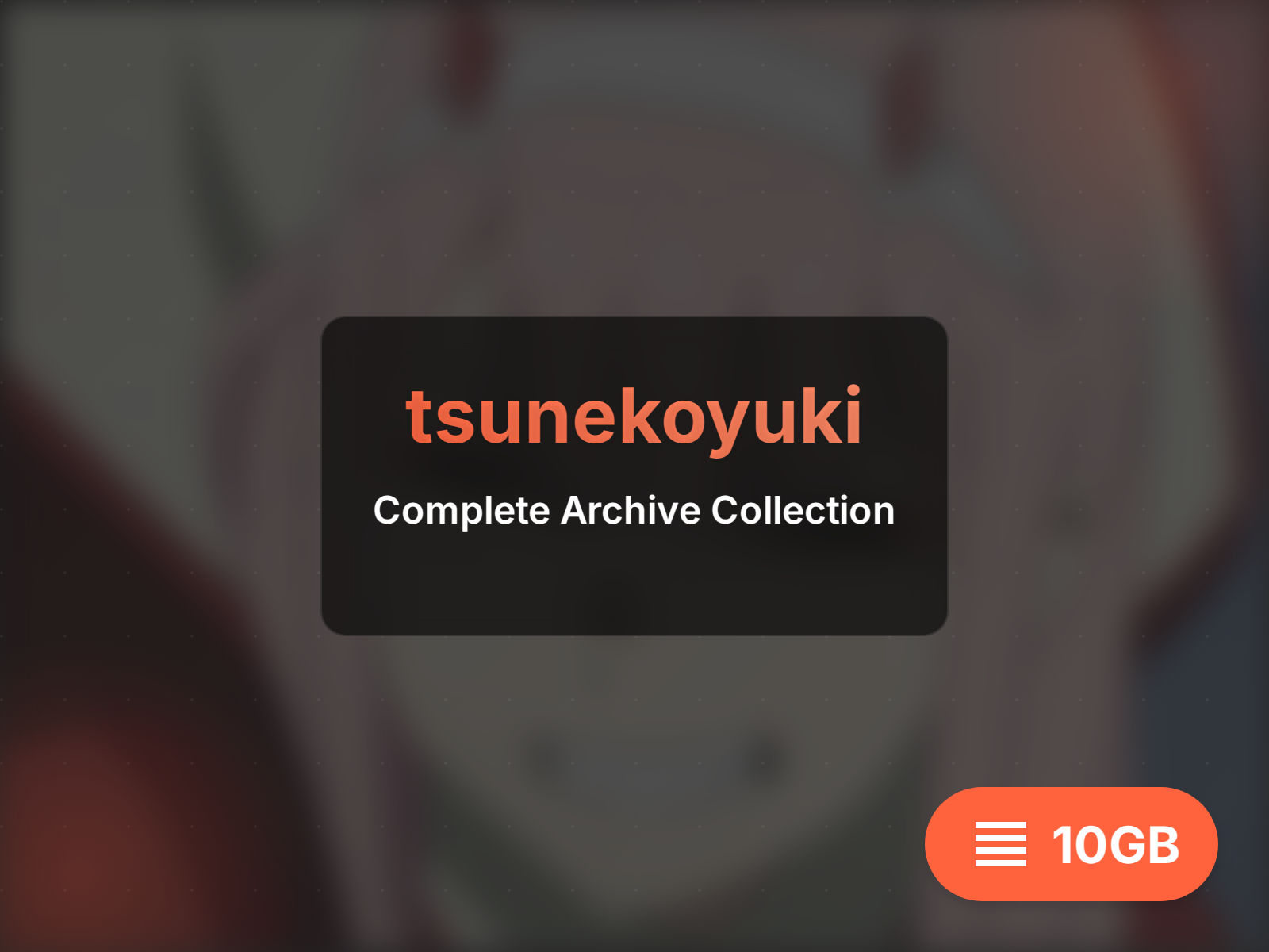 tsunekoyuki OnlyFans Aniasut