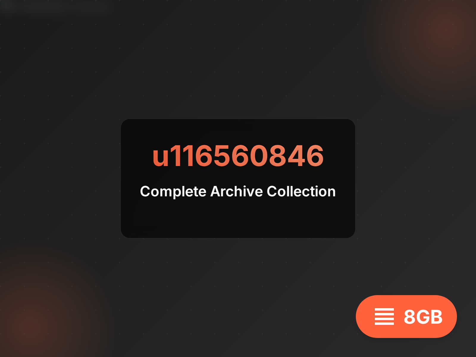 Descargar archivo de u116560846 (12GB)