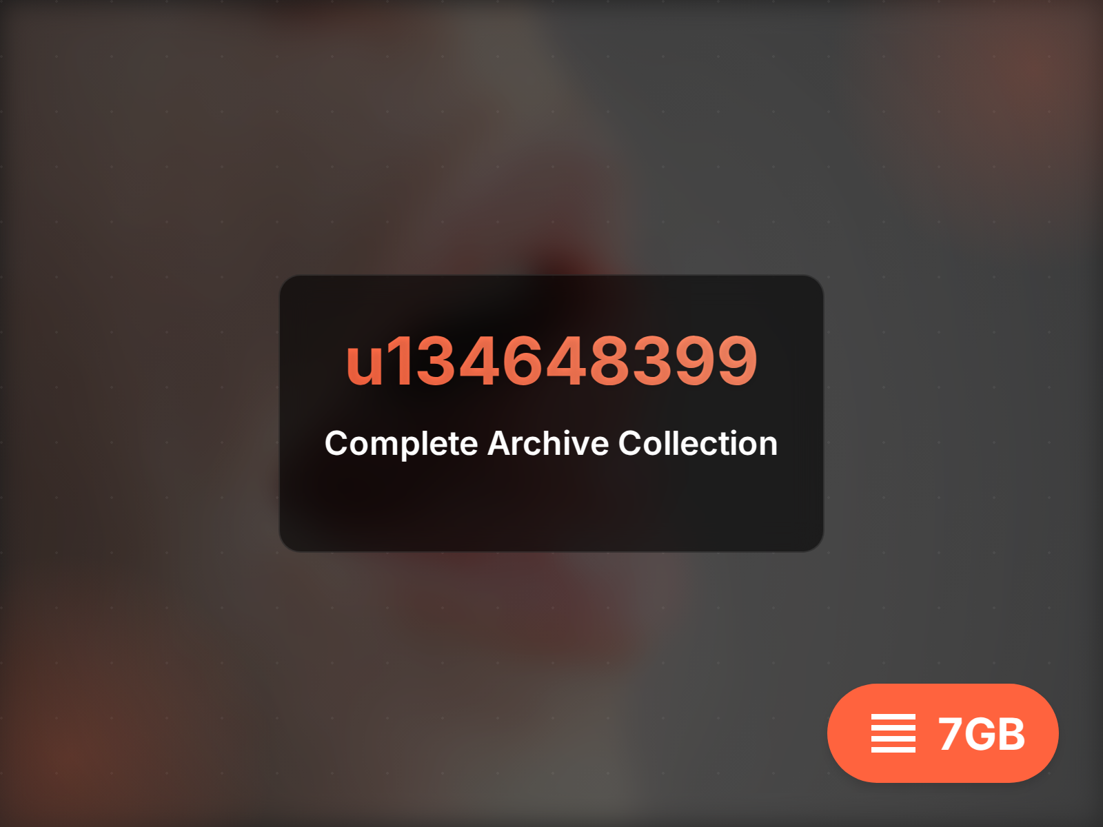 u134648399 Full Archive
