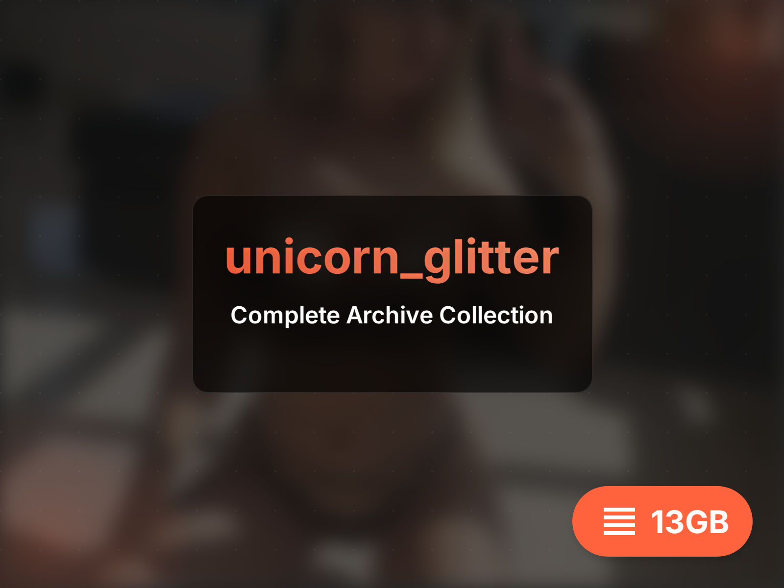 Unicorn @unicorn_glitter OnlyFans Leaked Photos and Videos
