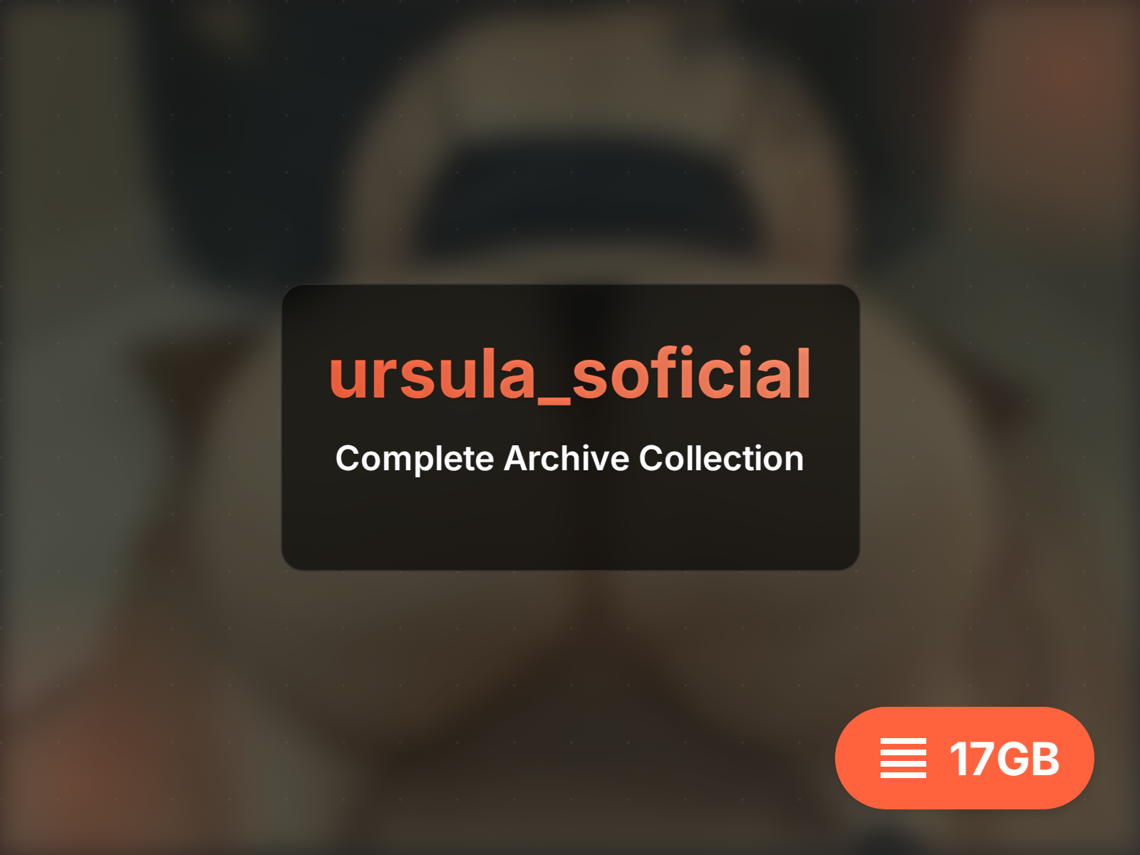 Voir ursula_soficial OnlyFans vidéos et photos gratuitement