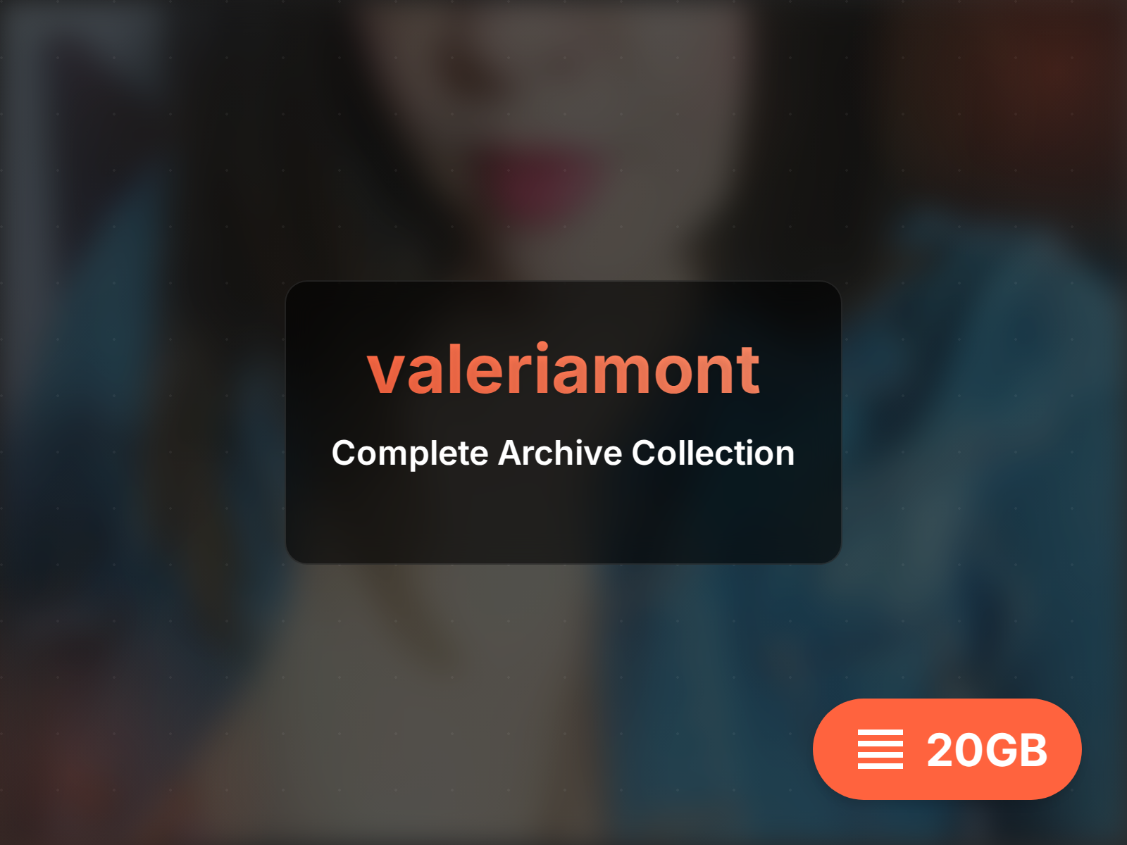 valeriamont OnlyFans Leaks