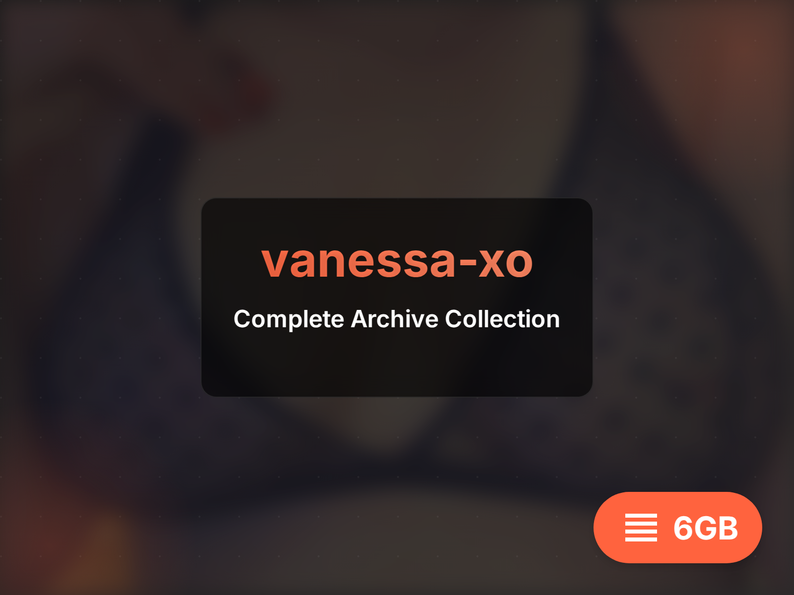 View vanessa-xo OnlyFans content for free