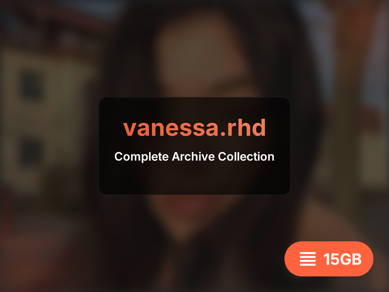 Vanessa 🦋 @vanessa.rhd OnlyFans Divulgué