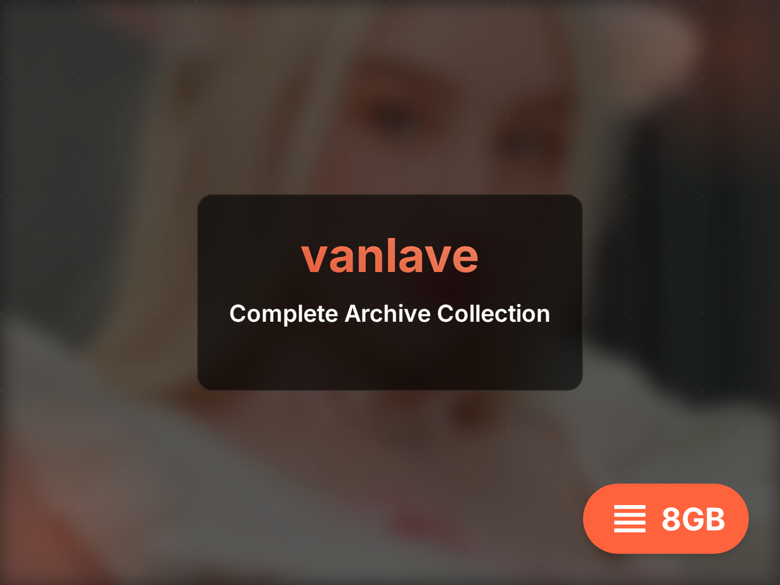 vanlave OnlyFans Filtración