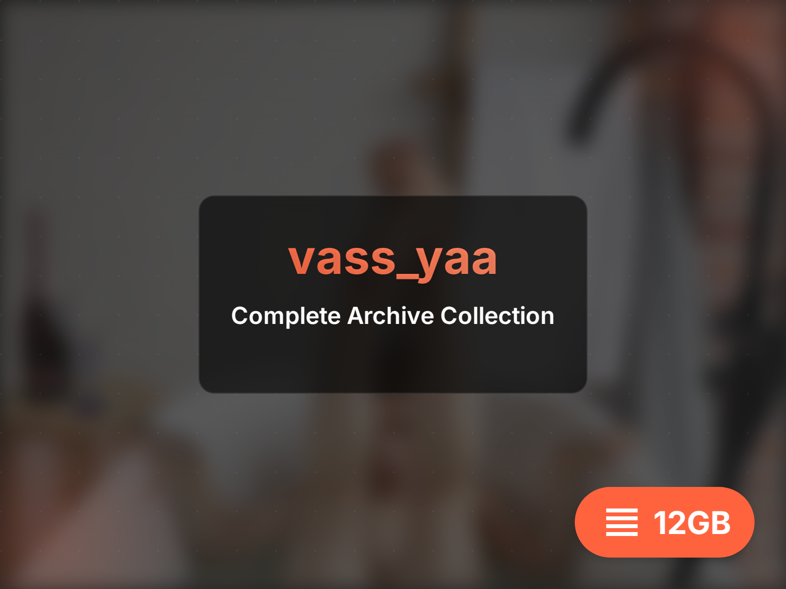 Download vass_yaa OnlyFans videos and photos for free